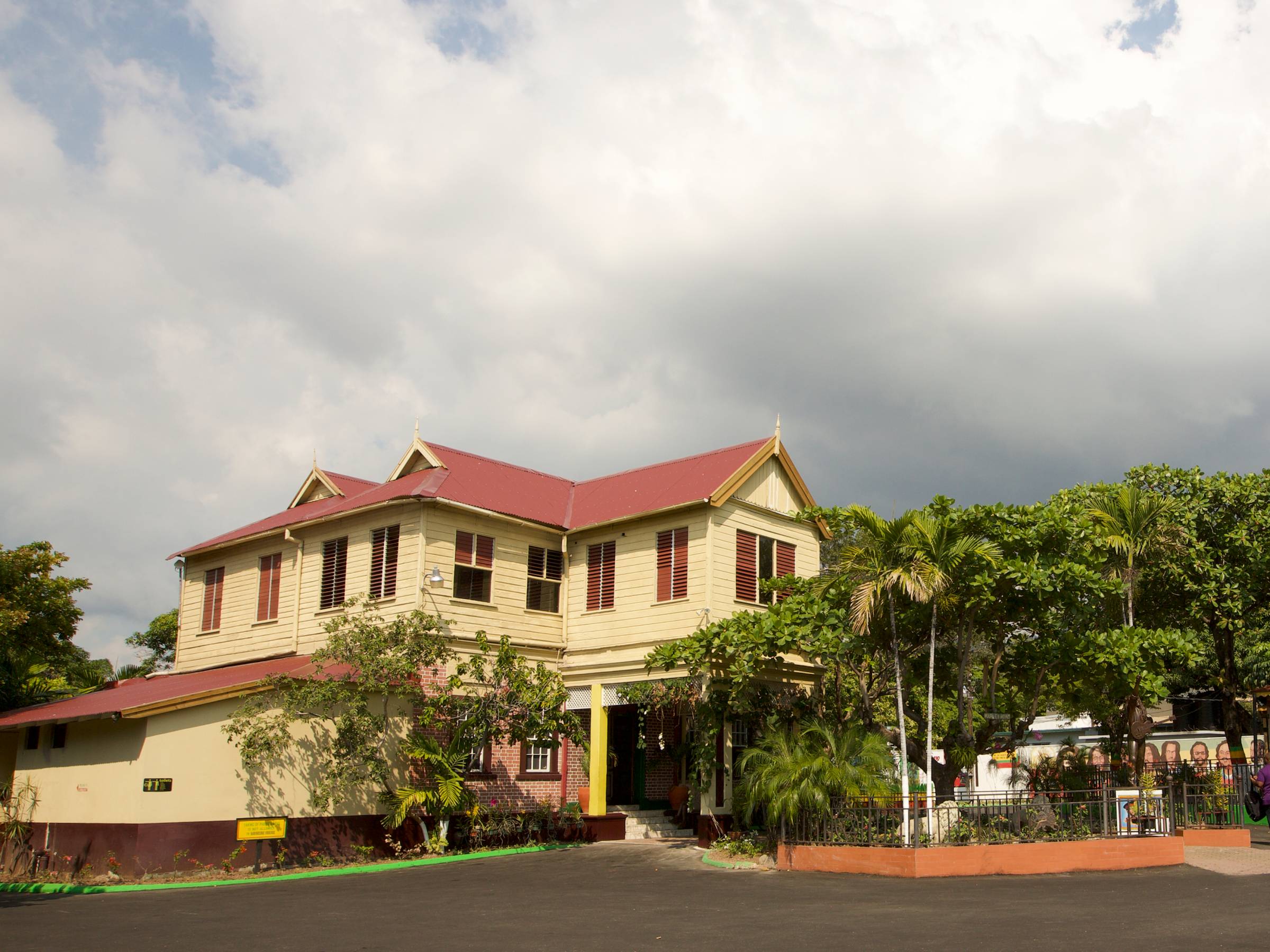 Bob Marley Museum Experience – Kingston