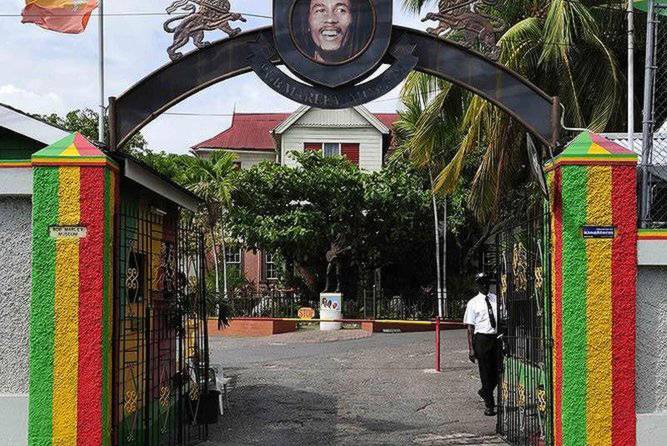 Bob Marley Museum Experience – Kingston
