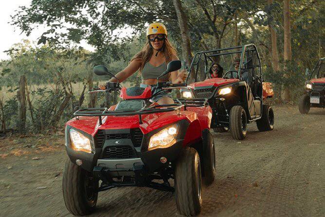 Rad Venture Safari ATV Tour